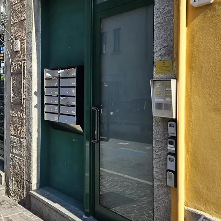 Dcom Dimora Di Apartment